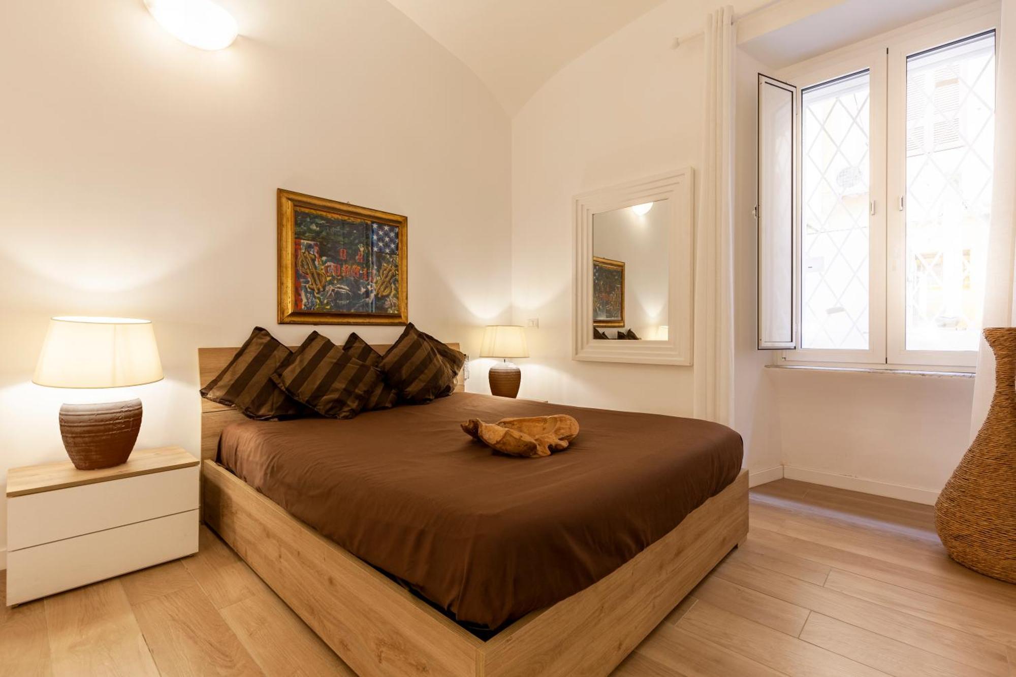 Next To Vatican Museum Luxury Flat Рим Экстерьер фото