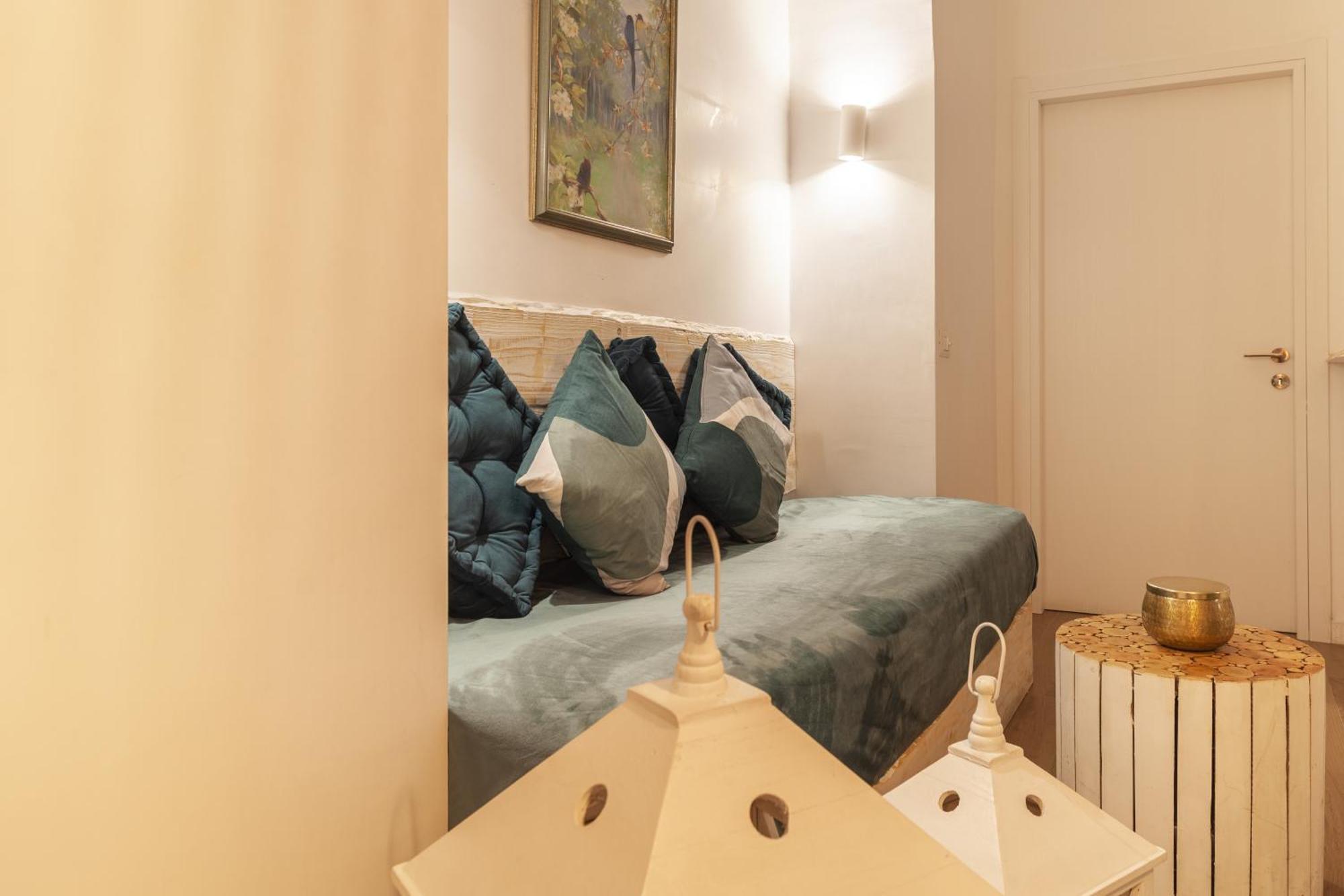 Next To Vatican Museum Luxury Flat Рим Экстерьер фото