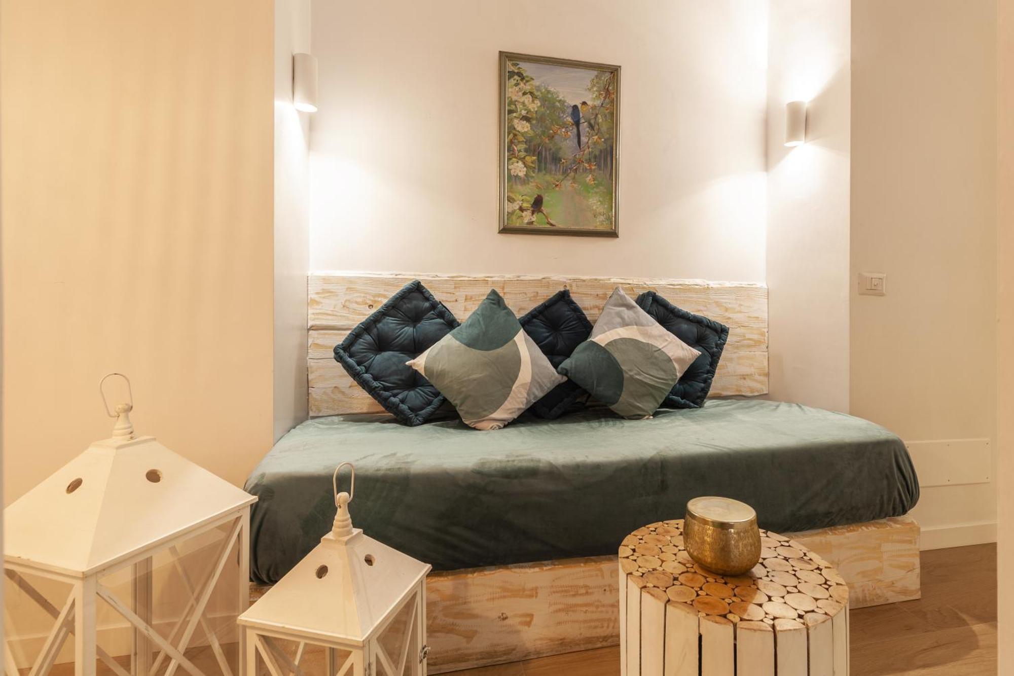 Next To Vatican Museum Luxury Flat Рим Экстерьер фото