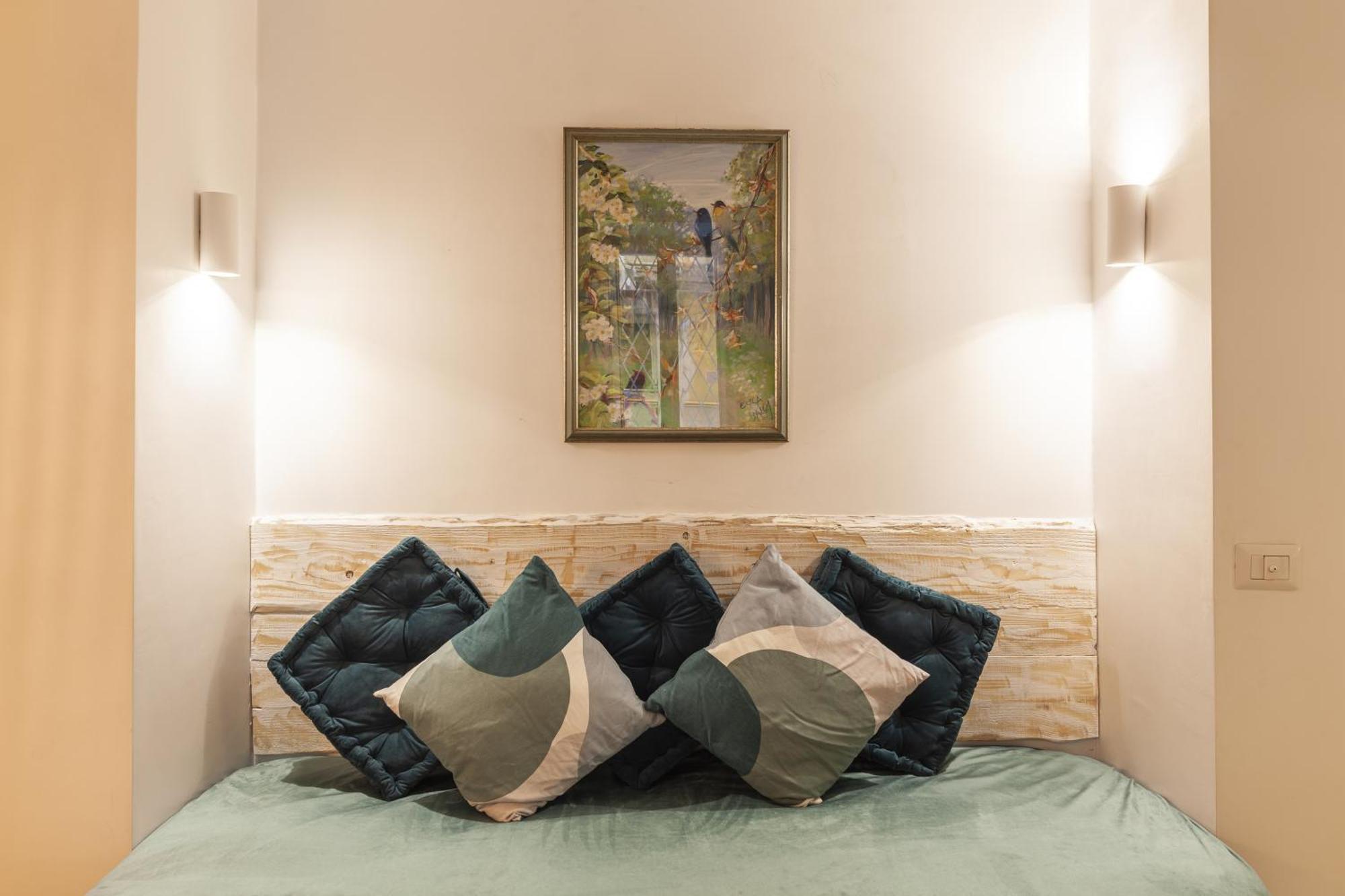 Next To Vatican Museum Luxury Flat Рим Экстерьер фото